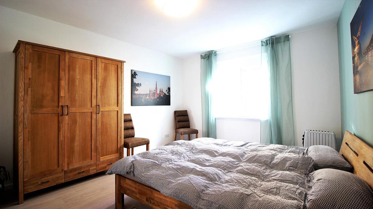 Central & Lovely - For Up To 6 Persons Wurtzburgo Exterior foto