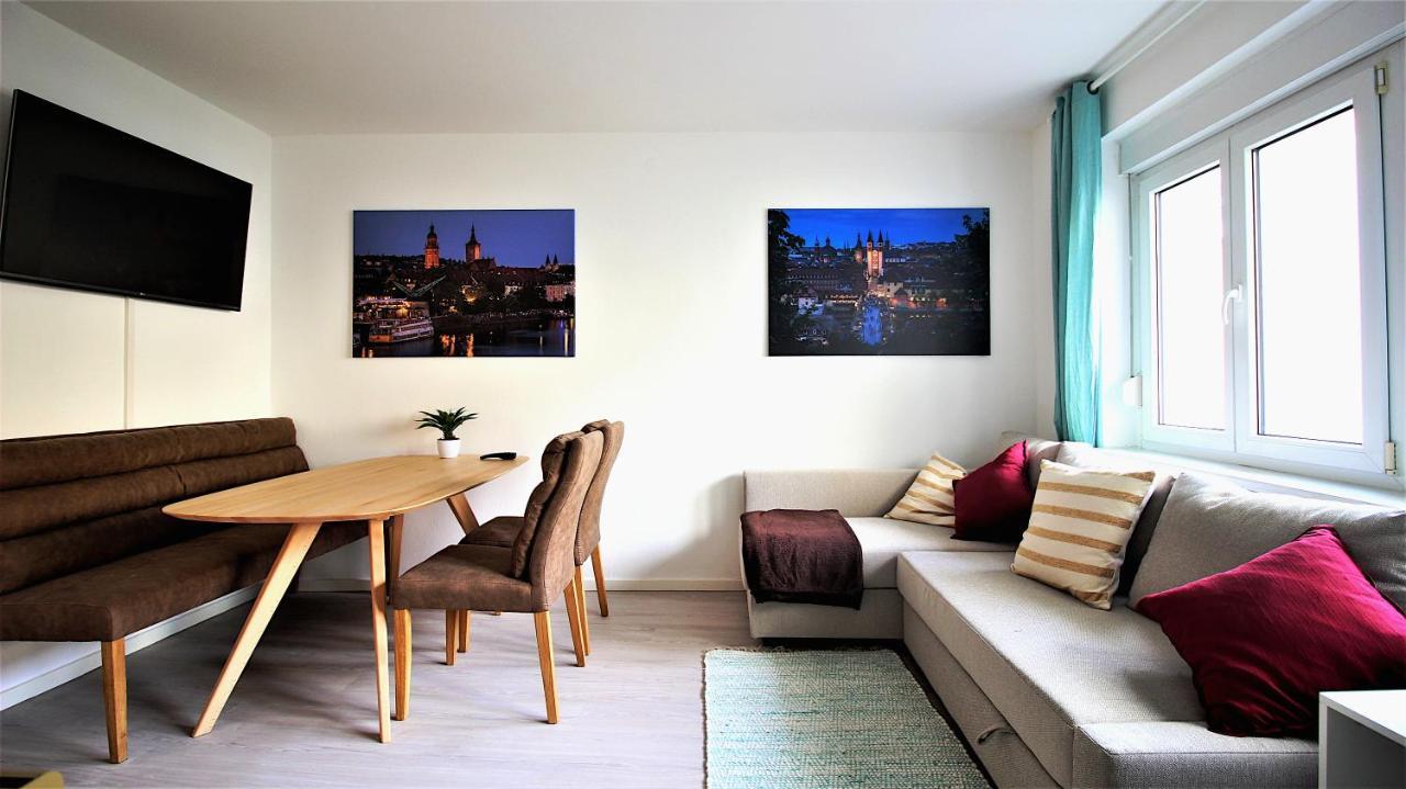 Central & Lovely - For Up To 6 Persons Wurtzburgo Exterior foto