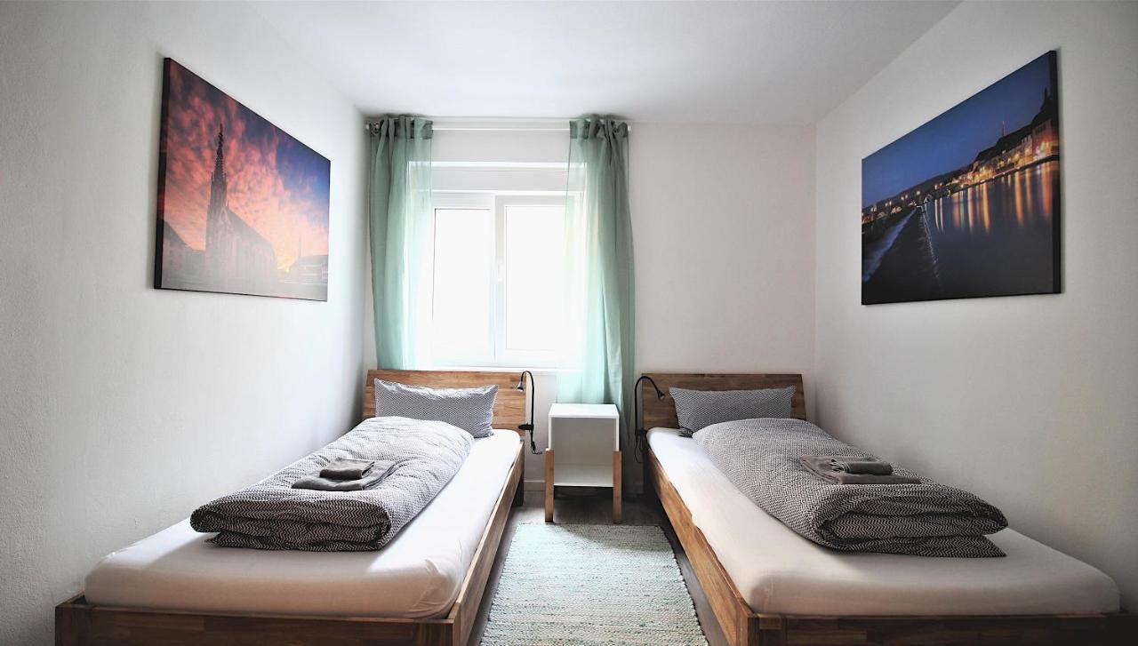 Central & Lovely - For Up To 6 Persons Wurtzburgo Exterior foto