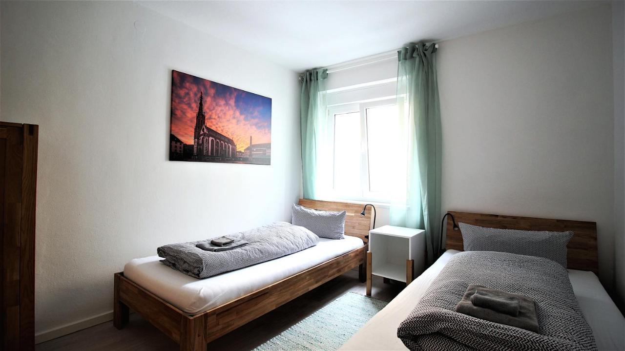 Central & Lovely - For Up To 6 Persons Wurtzburgo Exterior foto
