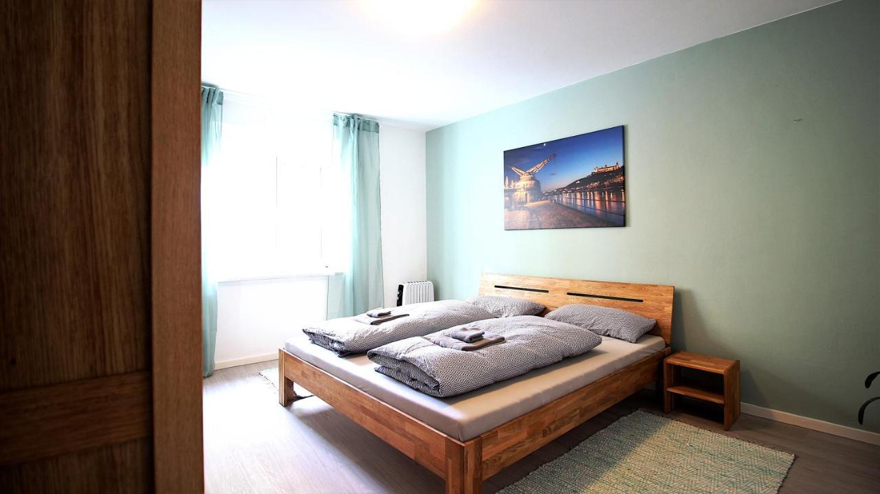 Central & Lovely - For Up To 6 Persons Wurtzburgo Exterior foto