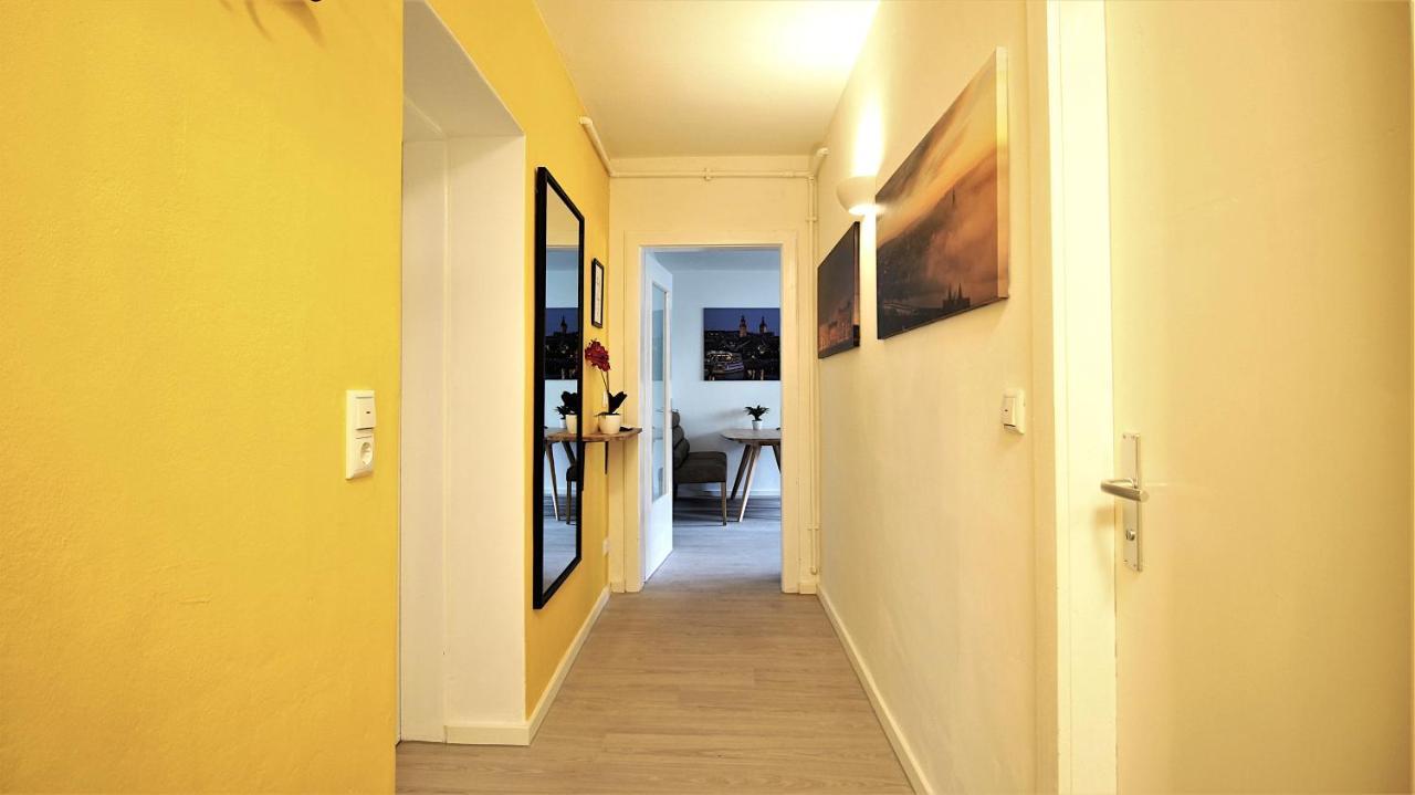 Central & Lovely - For Up To 6 Persons Wurtzburgo Exterior foto