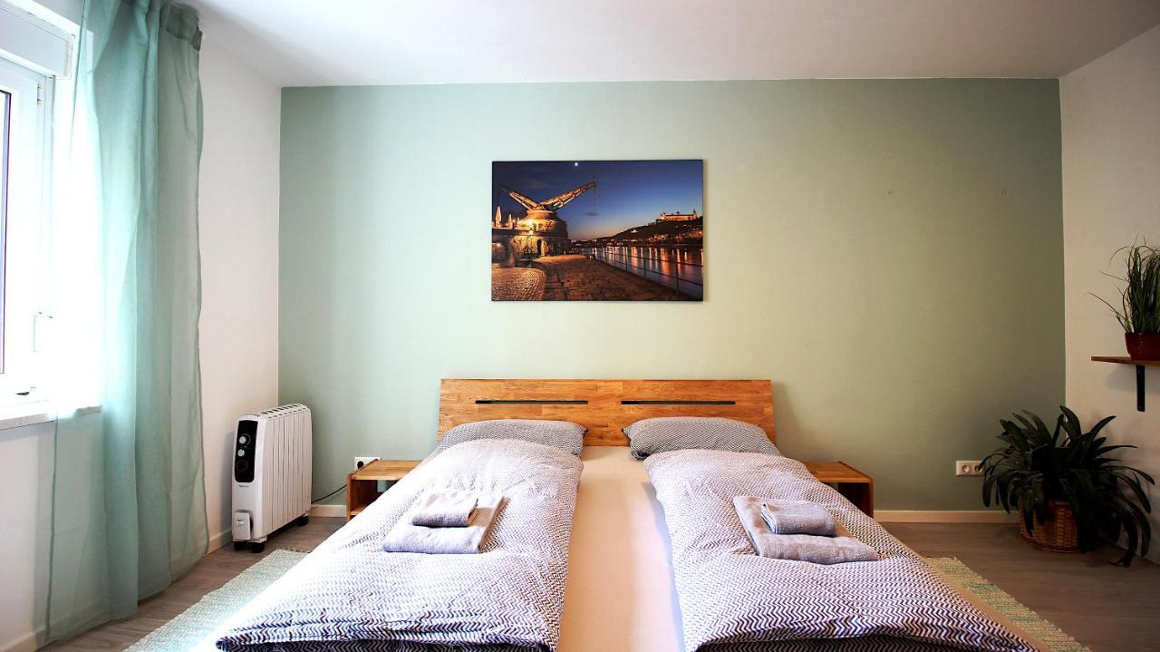 Central & Lovely - For Up To 6 Persons Wurtzburgo Exterior foto