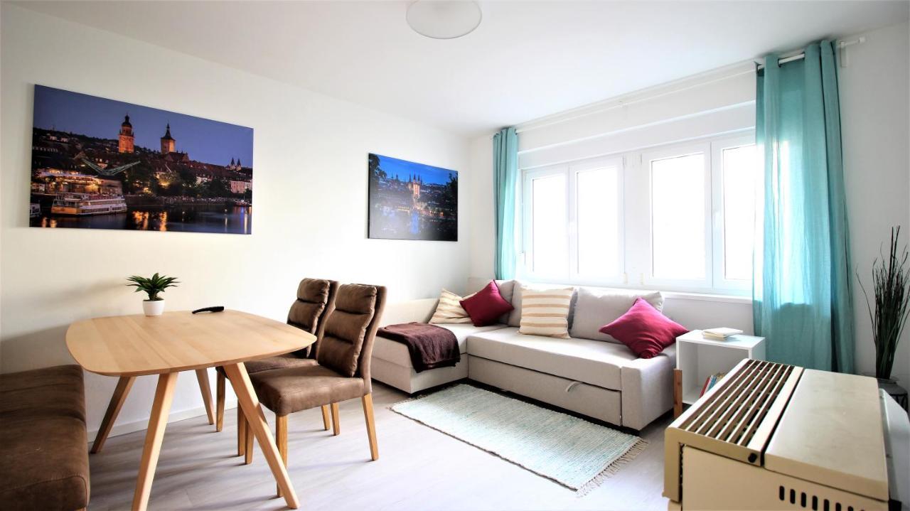 Central & Lovely - For Up To 6 Persons Wurtzburgo Exterior foto