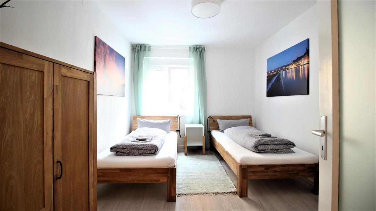 Central & Lovely - For Up To 6 Persons Wurtzburgo Exterior foto